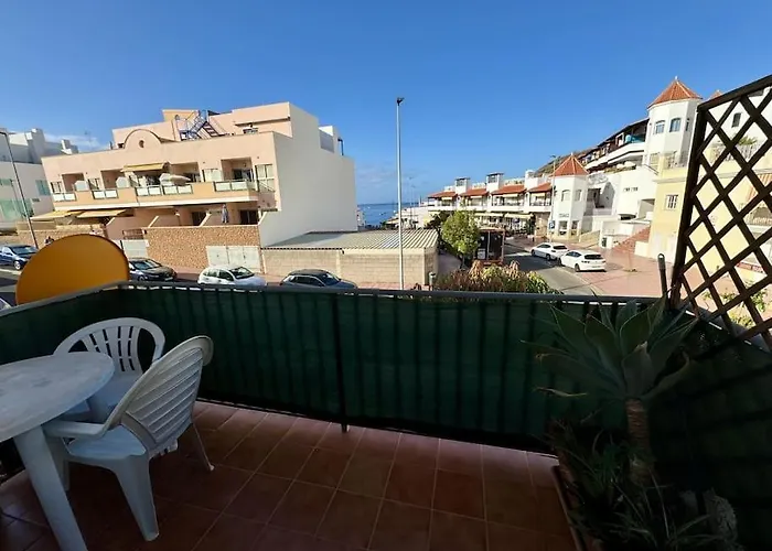 Apartment Edificio Marta La Caleta