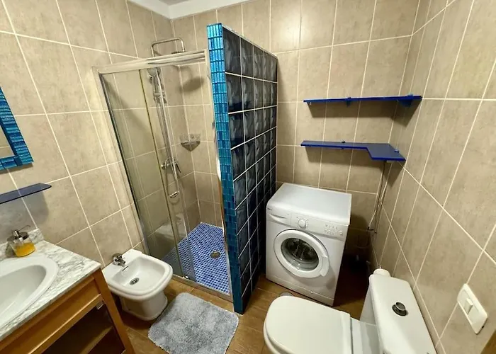 Edificio Marta La Caleta Apartment