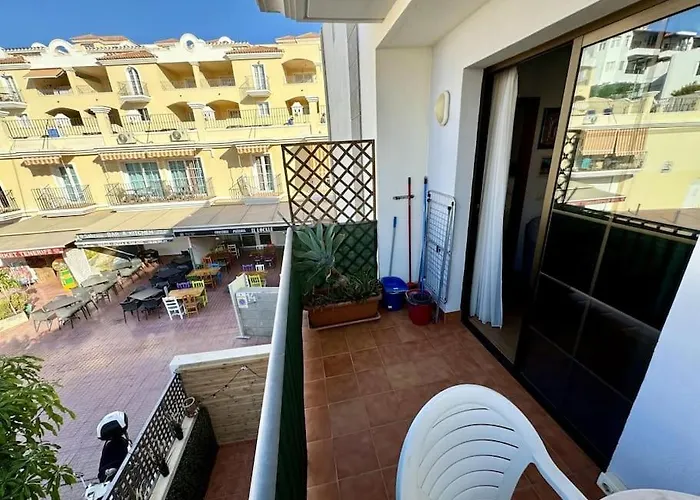 Apartment Edificio Marta La Caleta *