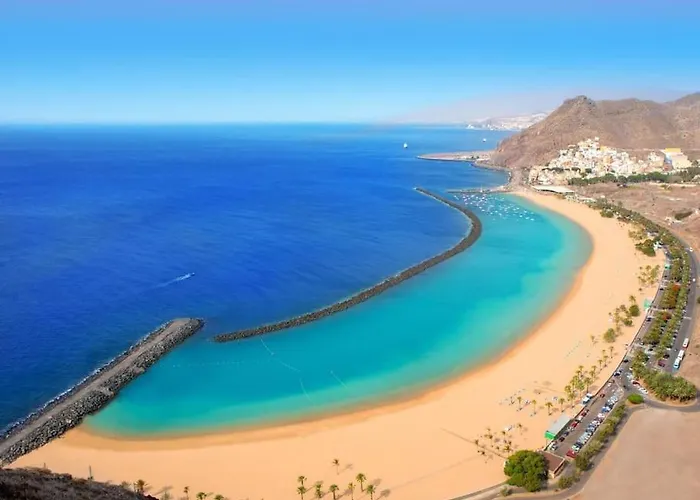 Edificio Marta La Caleta Apartment *