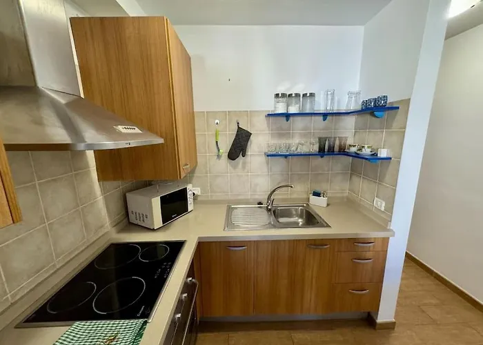 Edificio Marta La Caleta Apartment