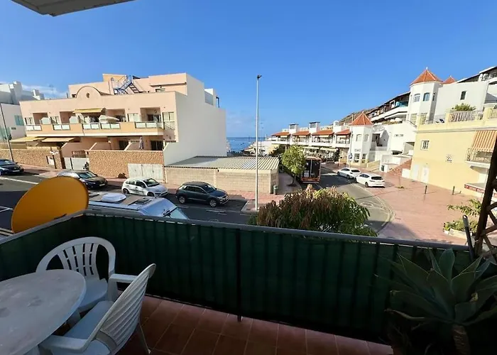 Edificio Marta La Caleta