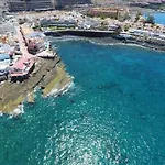 Daire Edificio Marta La Caleta *