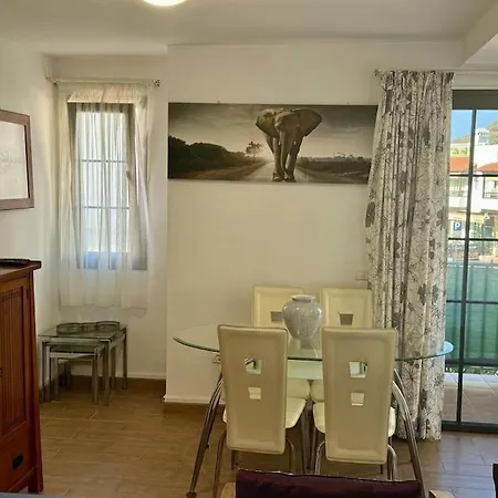 Edificio Marta La Caleta Daire Costa Adeje