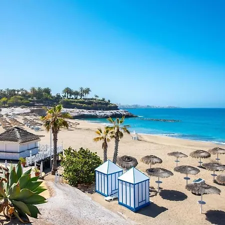 Edificio Marta La Caleta Daire *