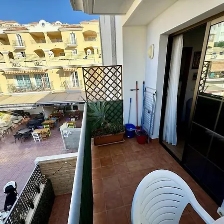 Apartament Edificio Marta La Caleta *
