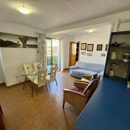 Edificio Marta La Caleta Apartament Costa Adeje (Tenerife)