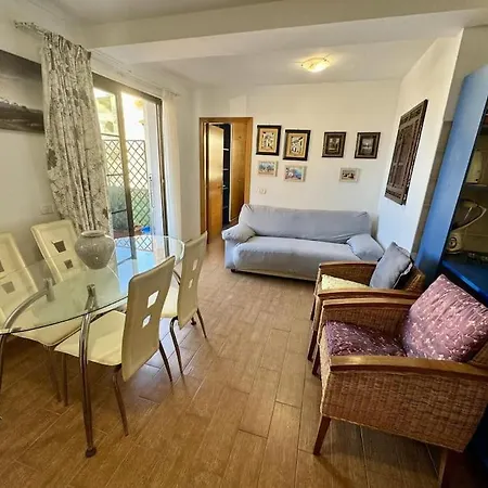 Apartament Edificio Marta La Caleta