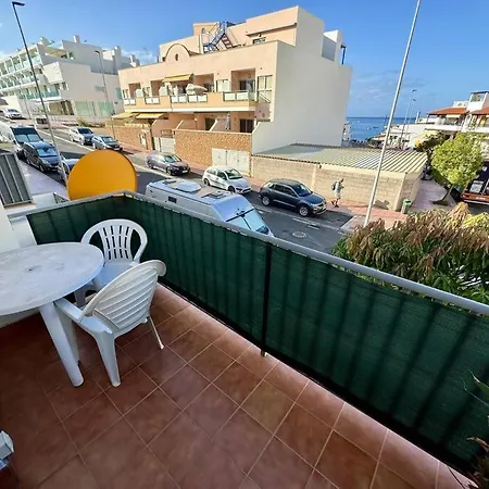 Edificio Marta La Caleta Apartment *