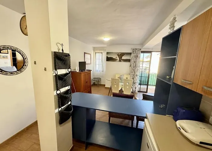 Edificio Marta La Caleta Lejlighed *