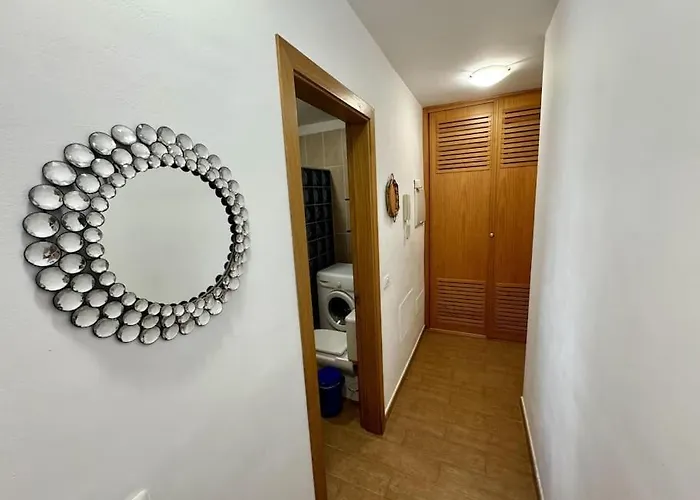 Apartmán Edificio Marta La Caleta Costa Adeje (Tenerife)