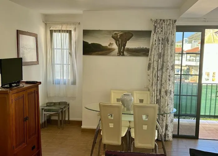 Edificio Marta La Caleta Lejlighed Costa Adeje (Tenerife)