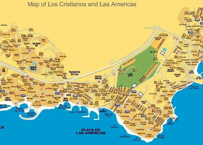 Edificio Marta La Caleta