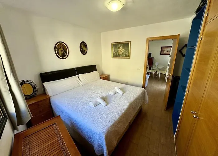 Edificio Marta La Caleta Lejlighed