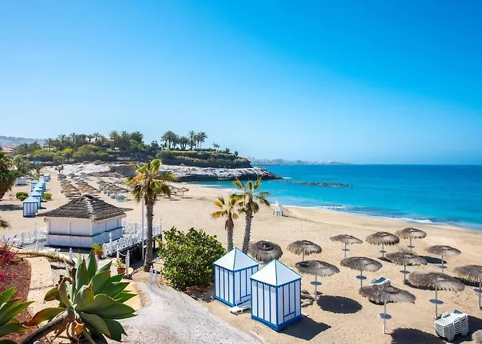 Edificio Marta La Caleta Apartmán *