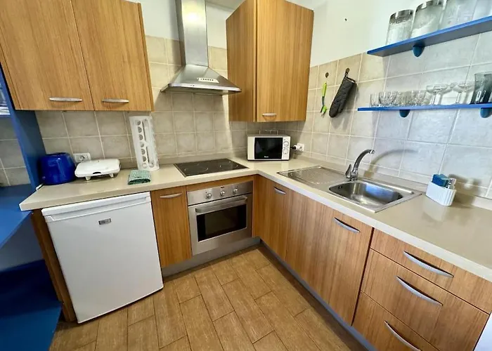 Apartmán Edificio Marta La Caleta Costa Adeje (Tenerife)