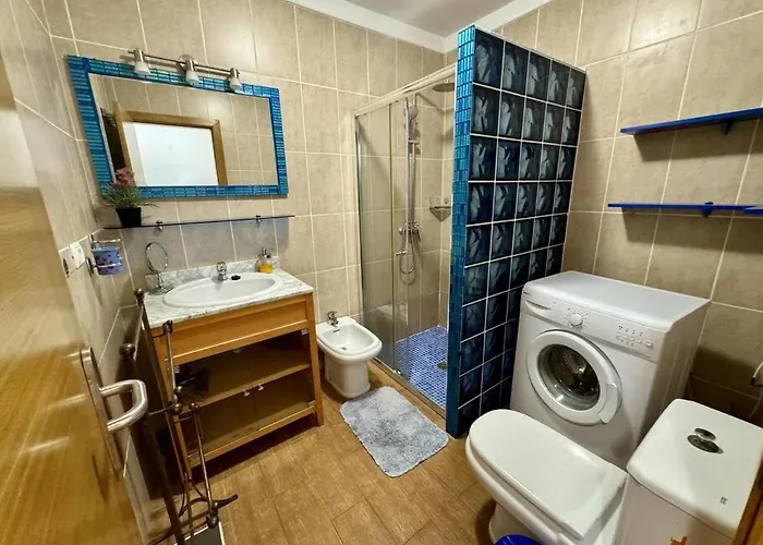 Edificio Marta La Caleta Lejlighed *