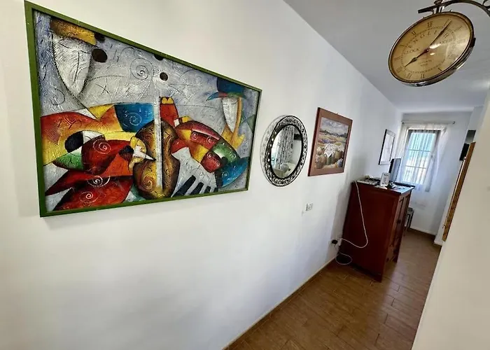 Apartmán Edificio Marta La Caleta *