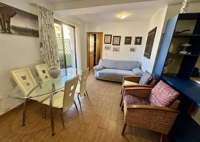 Apartmán Edificio Marta La Caleta