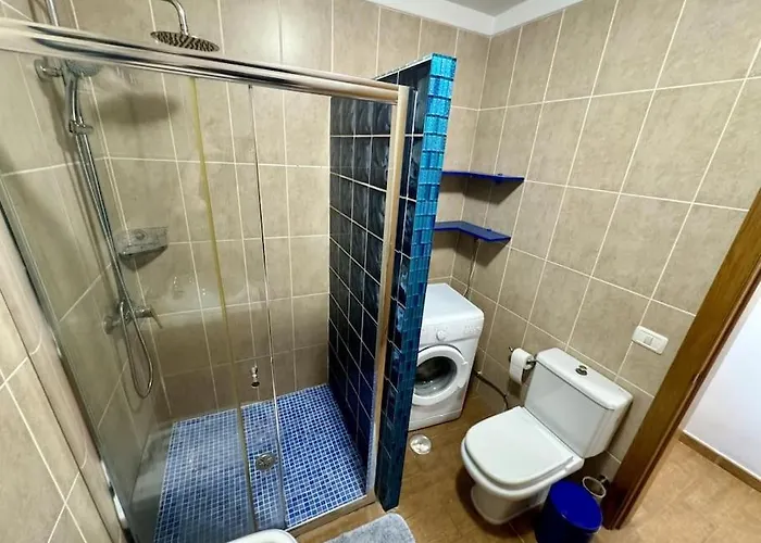 Apartmán Edificio Marta La Caleta Costa Adeje (Tenerife)