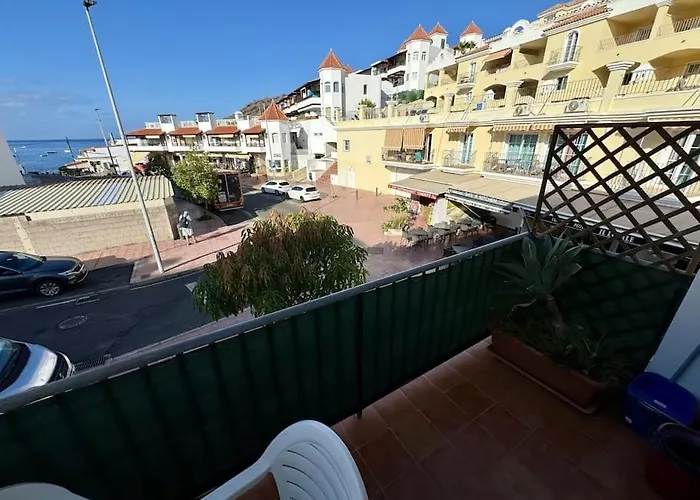 Edificio Marta La Caleta Apartmán Costa Adeje (Tenerife)