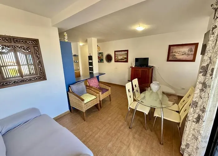 Apartmán Edificio Marta La Caleta *